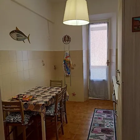 Casa Ilanfra - Gabbiano, Farfalla E Stella Marina Apartment Piombino