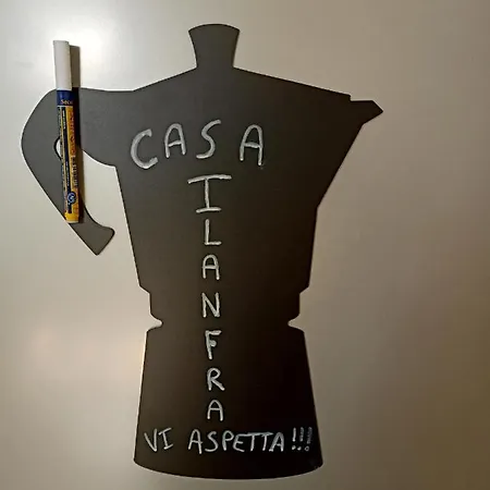 Casa Ilanfra - Gabbiano, Farfalla E Stella Marina