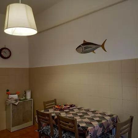 Apartment Casa Ilanfra - Gabbiano, Farfalla E Stella Marina