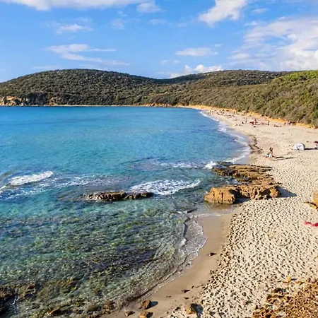 Casa Ilanfra - Gabbiano, Farfalla E Stella Marina * Piombino