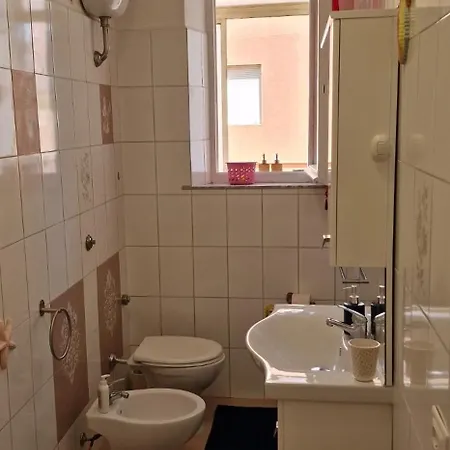 Casa Ilanfra - Gabbiano, Farfalla E Stella Marina