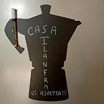 Casa Ilanfra - Gabbiano, Farfalla E Stella Marina