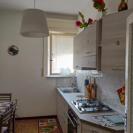 Casa Ilanfra - Gabbiano, Farfalla E Stella Marina Apartment