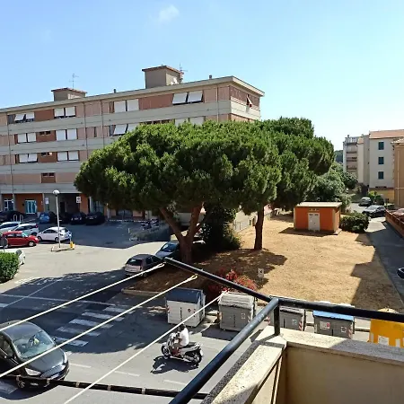 Casa Ilanfra - Gabbiano, Farfalla E Stella Marina Daire *