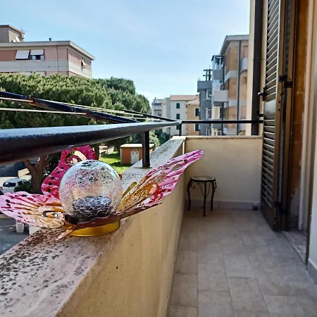 Casa Ilanfra - Gabbiano, Farfalla E Stella Marina * Piombino