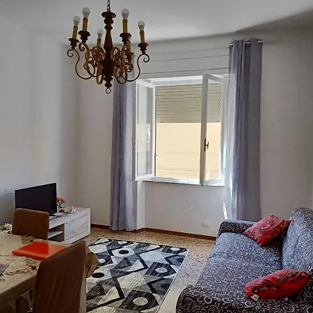 Casa Ilanfra - Gabbiano, Farfalla E Stella Marina