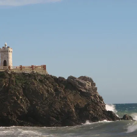 Daire Casa Ilanfra - Gabbiano, Farfalla E Stella Marina