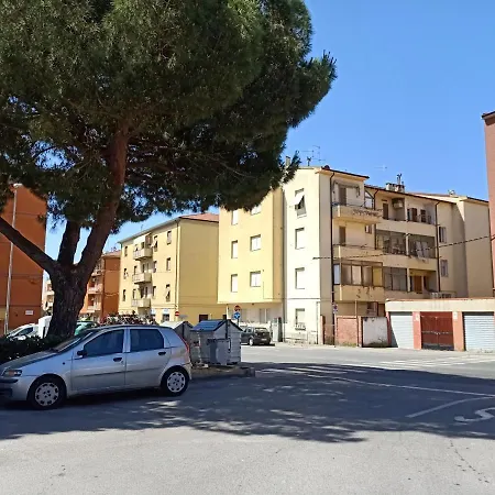 Appartement Casa Ilanfra - Gabbiano, Farfalla E Stella Marina