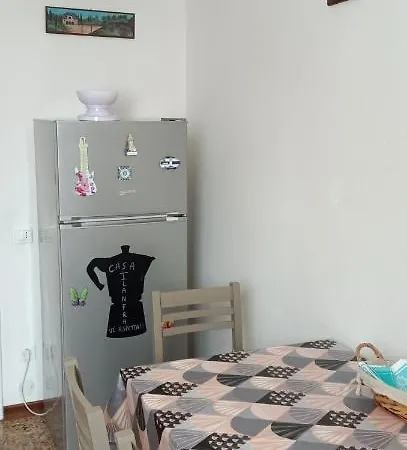 Casa Ilanfra - Gabbiano, Farfalla E Stella Marina *