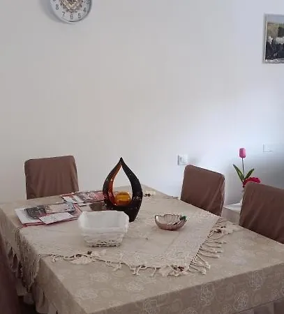 Daire Casa Ilanfra - Gabbiano, Farfalla E Stella Marina