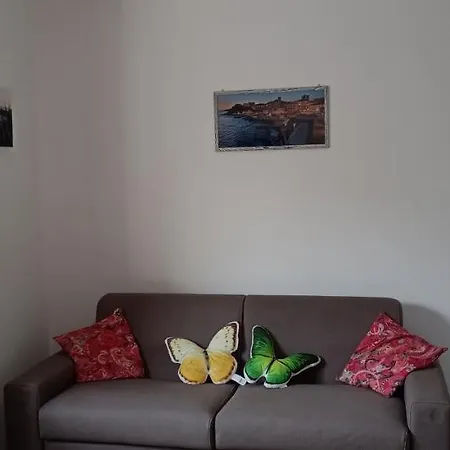 Casa Ilanfra - Gabbiano, Farfalla E Stella Marina Daire *