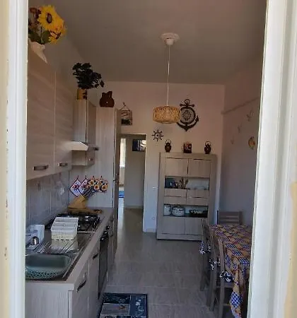 Casa Ilanfra - Gabbiano, Farfalla E Stella Marina * Piombino