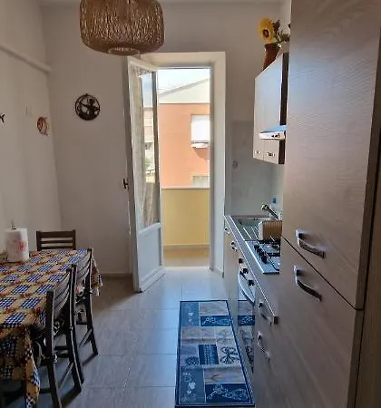 Casa Ilanfra - Gabbiano, Farfalla E Stella Marina Daire *