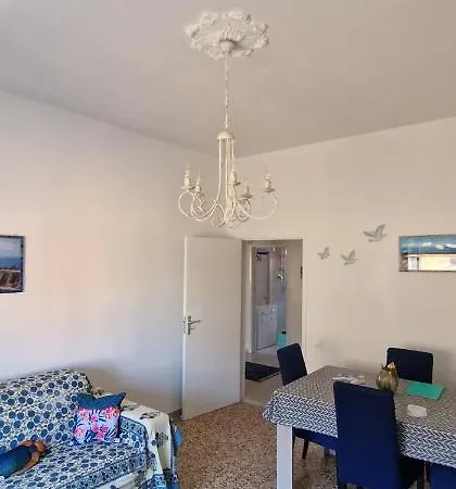 Daire Casa Ilanfra - Gabbiano, Farfalla E Stella Marina Piombino