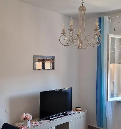 Daire Casa Ilanfra - Gabbiano, Farfalla E Stella Marina *