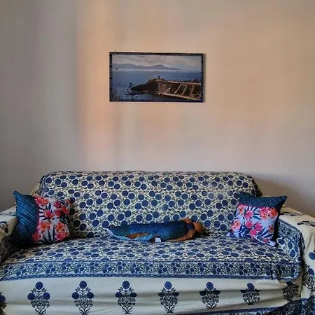 Casa Ilanfra - Gabbiano, Farfalla E Stella Marina *