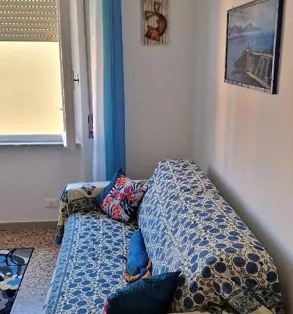 Casa Ilanfra - Gabbiano, Farfalla E Stella Marina