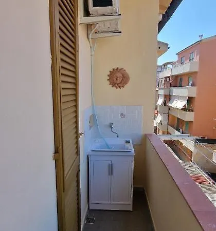 Casa Ilanfra - Gabbiano, Farfalla E Stella Marina *