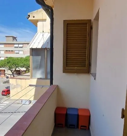 Daire Casa Ilanfra - Gabbiano, Farfalla E Stella Marina