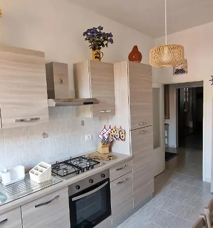 Casa Ilanfra - Gabbiano, Farfalla E Stella Marina Apartment