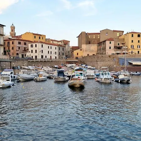 Casa Ilanfra - Gabbiano, Farfalla E Stella Marina Appartement *