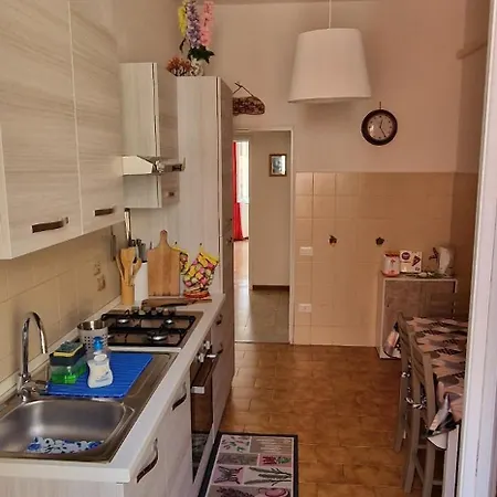 Daire Casa Ilanfra - Gabbiano, Farfalla E Stella Marina