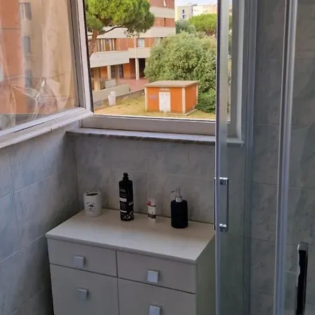 Daire Casa Ilanfra - Gabbiano, Farfalla E Stella Marina