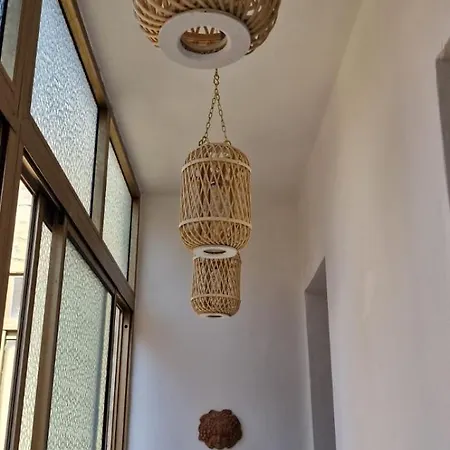 Daire Casa Ilanfra - Gabbiano, Farfalla E Stella Marina *